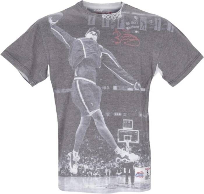 Mitchell & Ness T-shirts Multicolor Heren