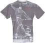 Mitchell & Ness T-shirts Multicolor Heren - Thumbnail 1