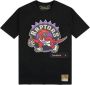 Mitchell & Ness Nba Team Logo Tee Toronto Raptors T-shirts Kleding Black maat: XL beschikbare maaten:S XL - Thumbnail 2