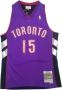 Mitchell & Ness Vintage Toronto Raptors Vince Carter Shirt Multicolor Heren - Thumbnail 1