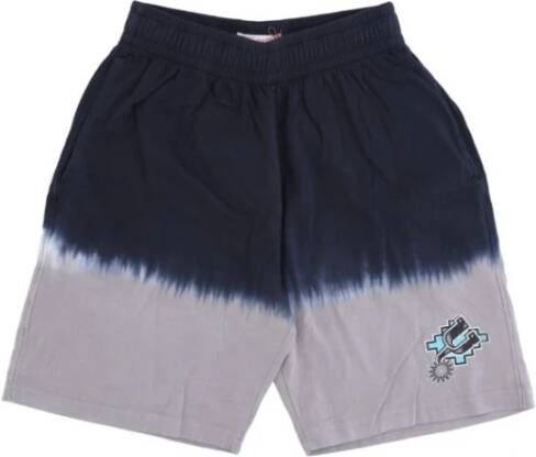 Mitchell & Ness Training shorts Zwart Heren