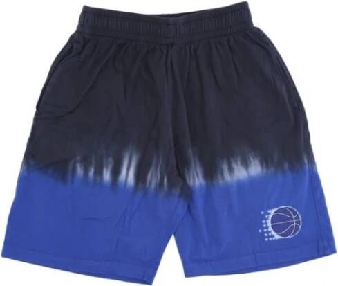 Mitchell & Ness Training Shorts Zwart Heren