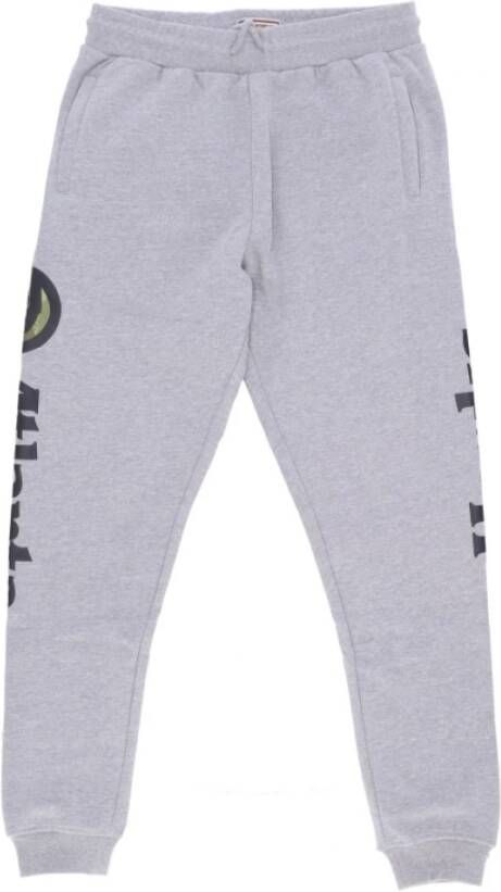 Mitchell & Ness Trainingsbroek Grijs Heren