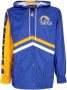Mitchell & Ness Trainingsjacks Blauw Heren - Thumbnail 1