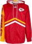 Mitchell & Ness Trainingsjacks Rood Heren - Thumbnail 1