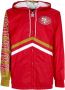 Mitchell & Ness Trainingsjacks Rood Heren - Thumbnail 1