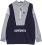 Mitchell & Ness windjak Blauw Heren - Thumbnail 1