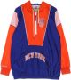 Mitchell & Ness windjak Blauw Heren - Thumbnail 1