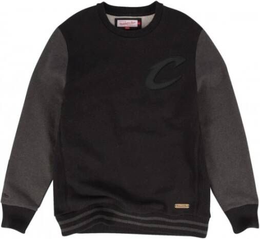 Mitchell & Ness Zeer SWM Zwart Heren