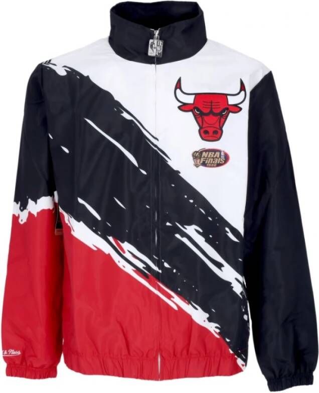 Mitchell & Ness Zip-throughs Wit Heren