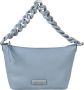 Miu Heilige Kruis Tassen Blauw Dames - Thumbnail 1