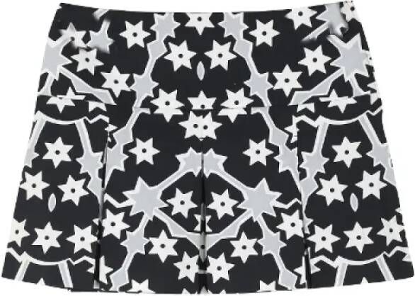 Miu Pre-owned Fabric bottoms Zwart Dames