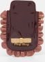 Miu Pre-owned Leather home-office Rood Dames - Thumbnail 1