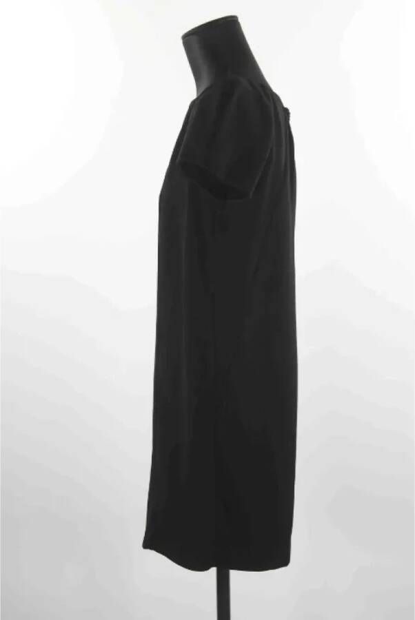 Miu Pre-owned Polyester dresses Zwart Dames