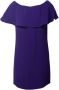 Miu Pre-owned Acetate dresses Purple Dames - Thumbnail 1