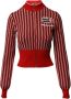 Miu Pre-owned Fabric outerwear Rood Dames - Thumbnail 1