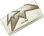 Miu Pre-owned Leather wallets Beige Dames - Thumbnail 1