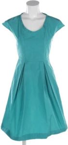 Miu Pre-owned Pre-owned Polyester dresses Blauw Dames
