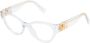Miu 01Vv Vista Stijlvol Model White Unisex - Thumbnail 1