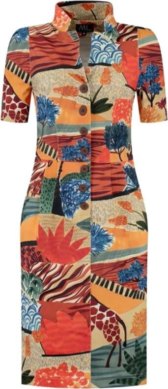 Ml collections jurk hotsell