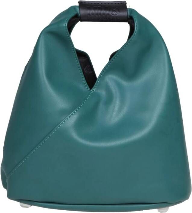 MM6 Maison Margiela Schoudertas Groen Dames