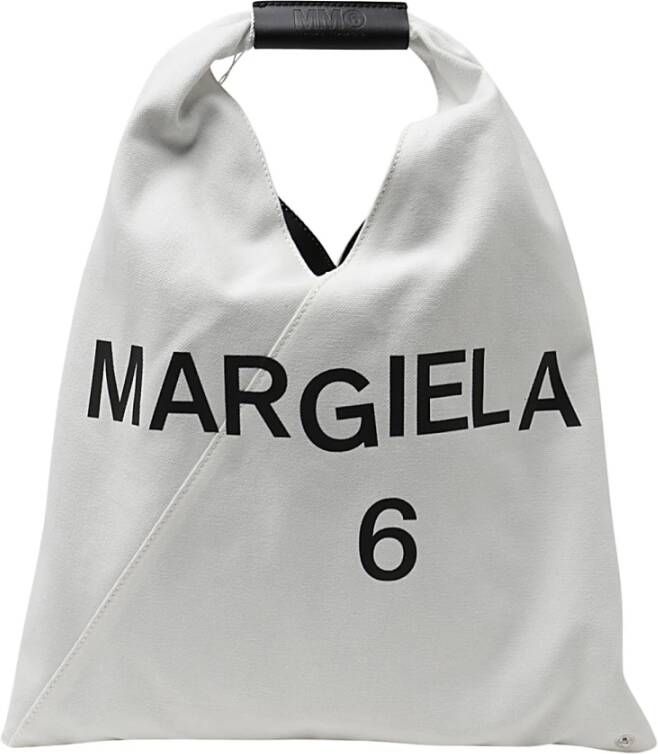 MM6 Maison Margiela Bag Wit Dames