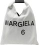 MM6 Maison Margiela Totes Handbag in crème - Thumbnail 1