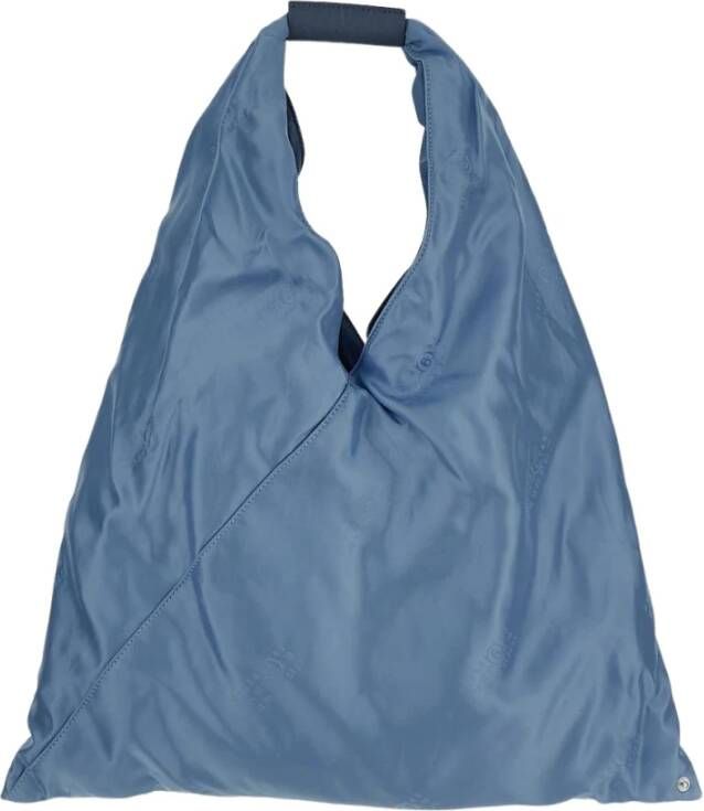 MM6 Maison Margiela Handbags Blauw Dames