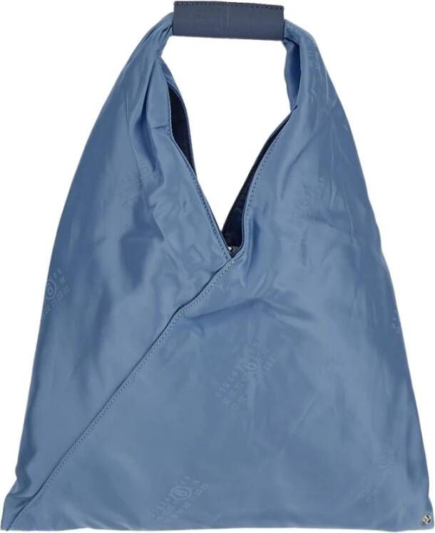 MM6 Maison Margiela Handbags Blauw Dames