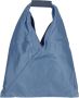 MM6 Maison Margiela Handbags Blauw Dames - Thumbnail 1