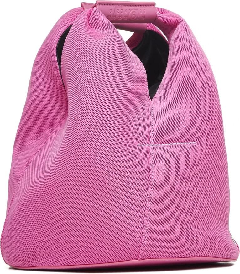 MM6 Maison Margiela Stijlvolle Handtas voor Dagelijks Gebruik Pink Dames - Foto 4