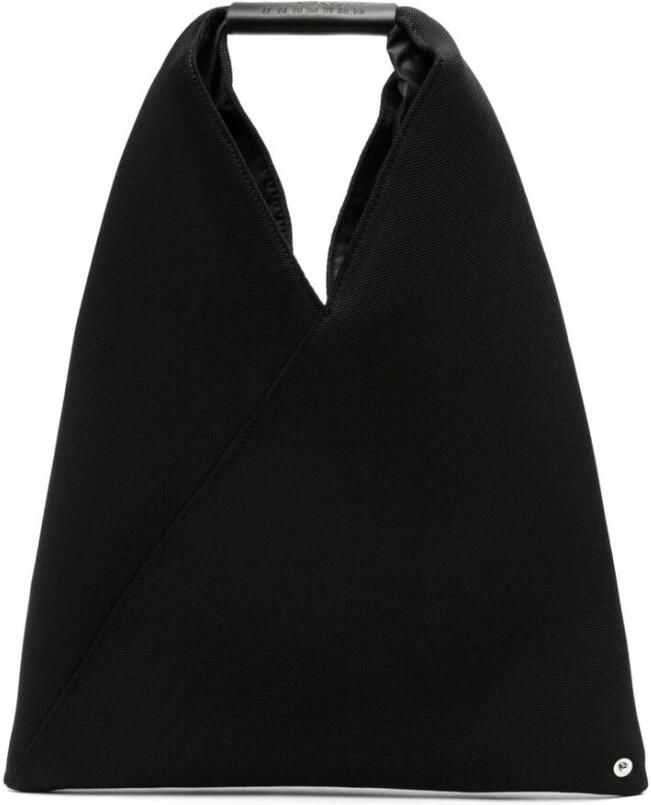MM6 Maison Margiela Japanse Kleine Handtas Classic Black Dames