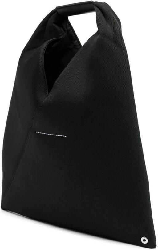 MM6 Maison Margiela Japanse Kleine Handtas Classic Black Dames - Foto 5
