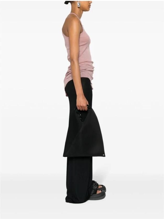 MM6 Maison Margiela Japanse Kleine Handtas Classic Black Dames - Foto 3