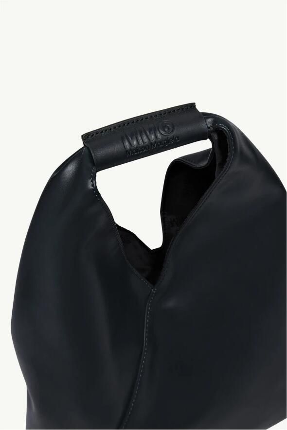 MM6 Maison Margiela Japanse handtas in zwart synthetisch leer Black Dames - Foto 4