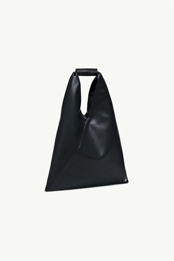 MM6 Maison Margiela Japanse handtas in zwart synthetisch leer Black Dames - Foto 5