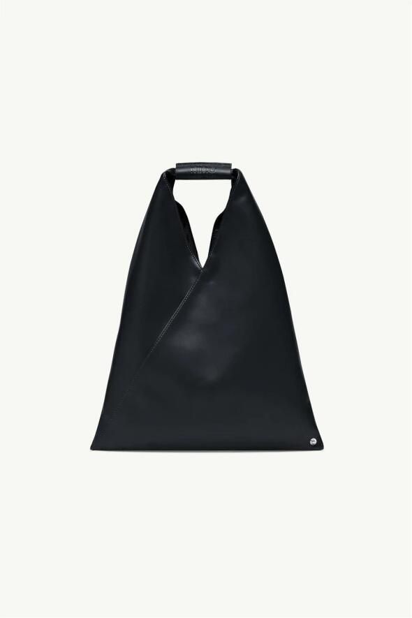 MM6 Maison Margiela Japanse handtas in zwart synthetisch leer Black Dames - Foto 6