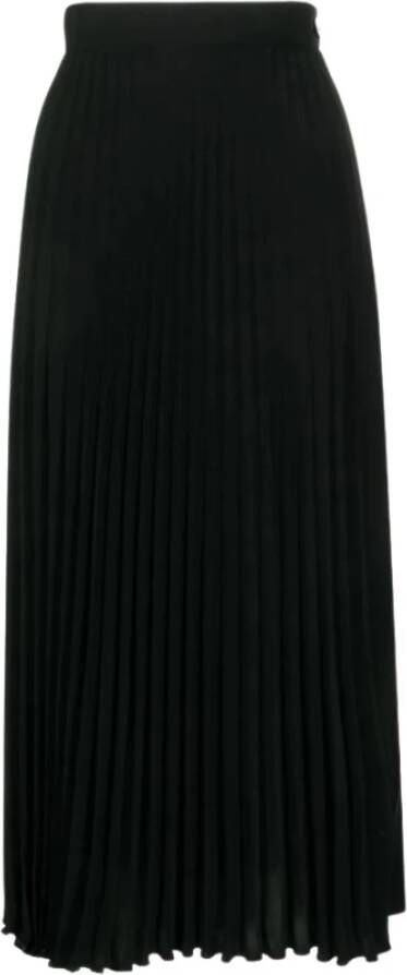 MM6 Maison Margiela -rokken zwart Dames