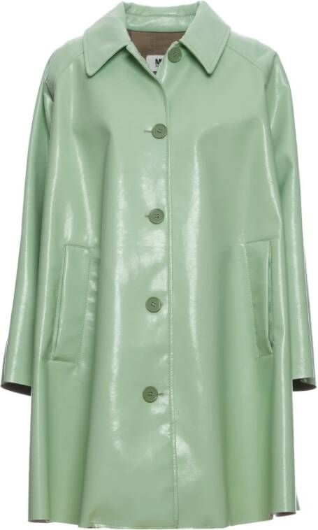 MM6 Maison Margiela S32Ah0066 633 Stijl Green Dames