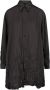 MM6 Maison Margiela Shirt Dresses Zwart Dames - Thumbnail 1