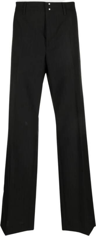MM6 Maison Margiela Suit Trousers Zwart Heren
