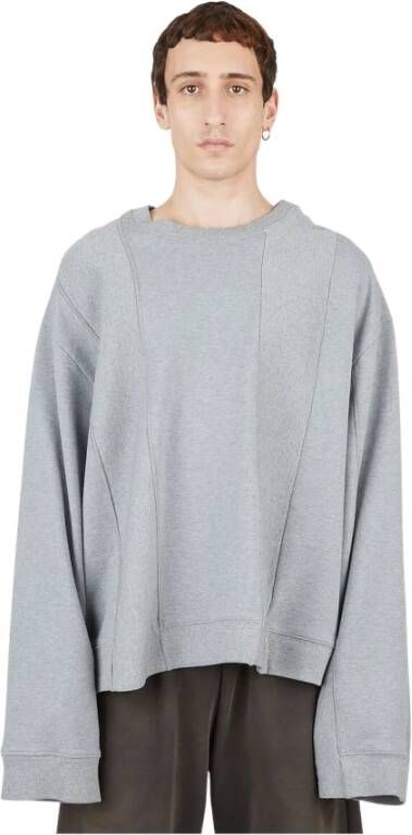 Maison Margiela Sweatshirts & Hoodies Grijs