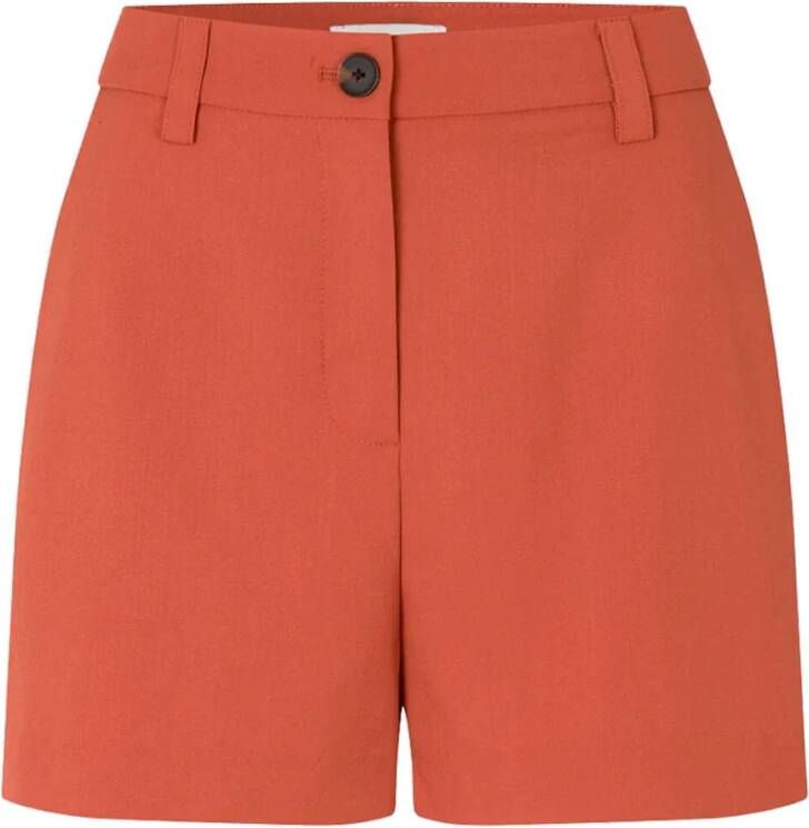 Modström Bermuda short Oranje Dames