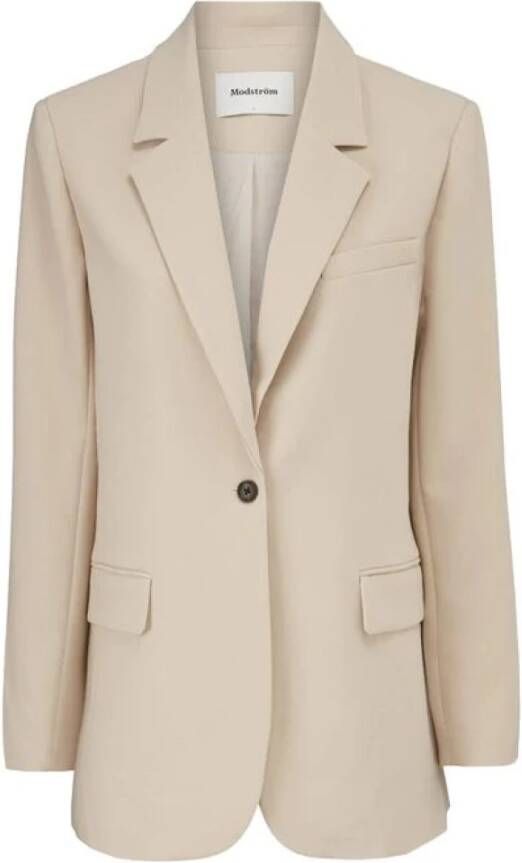 Modström Blazers Beige Dames