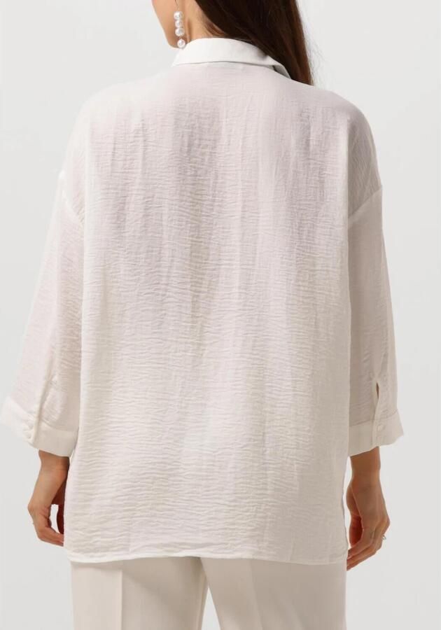 MODSTRÖM Modström Dames Blouses Alexis Shirt Wit - Foto 2