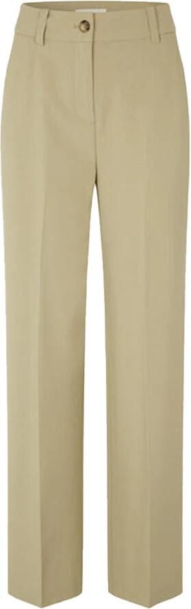 MODSTRÖM Modström Dames Broeken Ankermd Pants Beige - Foto 8