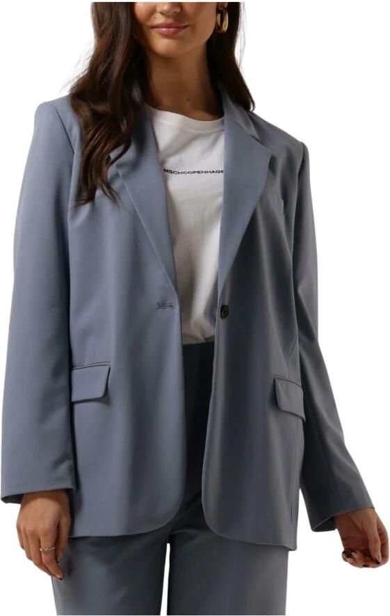MODSTRÖM Modström Dames Blazers Anker Md Blazer Blauw - Foto 3
