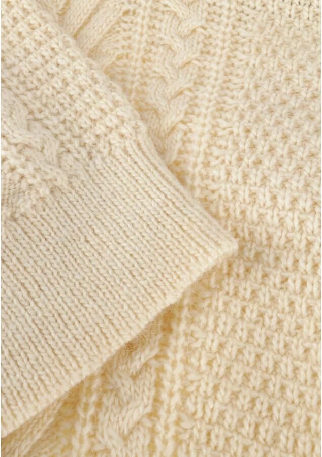 MODSTRÖM Modström Dames Truien & Vesten Grannonmd O-neck Beige - Foto 5