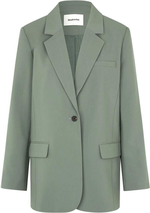 MODSTRÖM Modström Dames Blazers Gale Blazer Groen - Foto 7