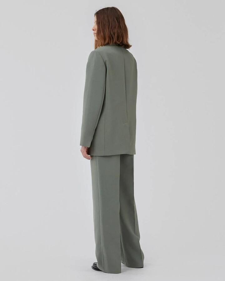 MODSTRÖM Modström Dames Blazers Gale Blazer Groen - Foto 6